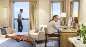 バイキング・スター ペントハウスベランダ・ステートルーム 36.4㎡（ベランダ含む）（1）