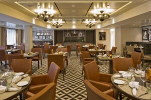 バイキング・スター Manfredi’s Italian Restaurant
