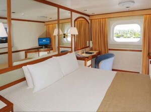 サン・プリンセス 海側ツイン 約12～16m²（1）
