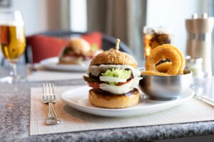クリスタル・シンフォニー Trident Grill