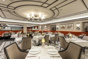 MSCビルトゥオーサ インドシナレストラン（スペシャリティレストラン）