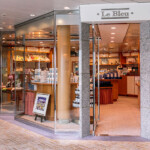 船内ショップ「Le Bleu」