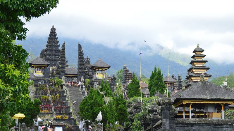 バリ島の風景 2