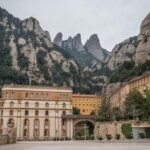 バルセロナの風景 6