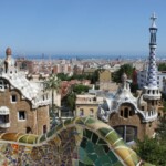 バルセロナの風景 7
