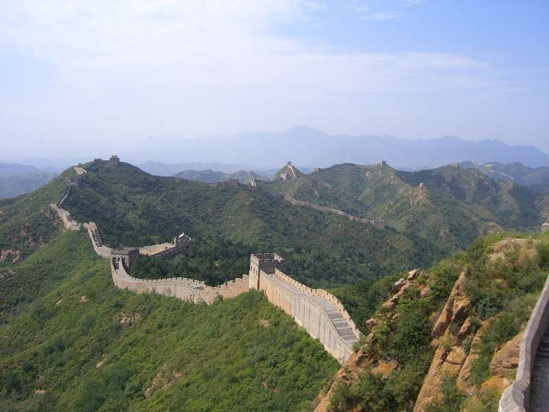 北京（中国）の風景 1