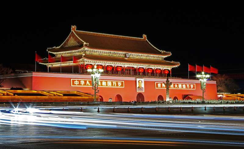 北京（中国）の風景 3