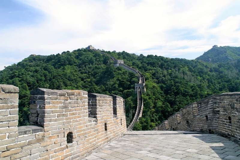 北京（中国）の風景 4