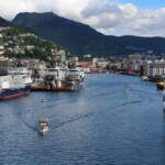 ベルゲン（ノルウェー）の風景 1
