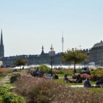 ボルドー（フランス）の風景 5