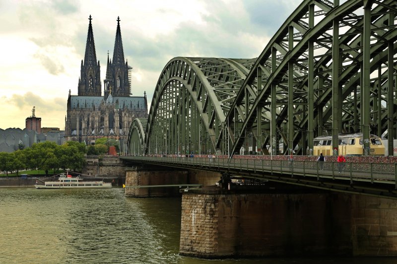ケルンの風景 1