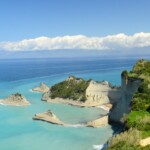 コルフ島の風景 5