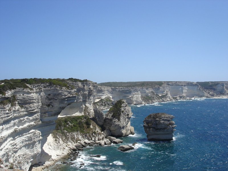 コルシカ島 プロプリアノの風景 3