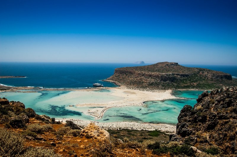 クレタ島ハニア（ギリシャ）の風景 1