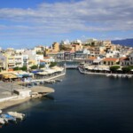 クレタ島ハニア（ギリシャ）の風景 3