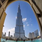 ドバイ（アラブ首長国連邦）の風景 1