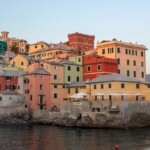 ジェノア（イタリア）の風景 2