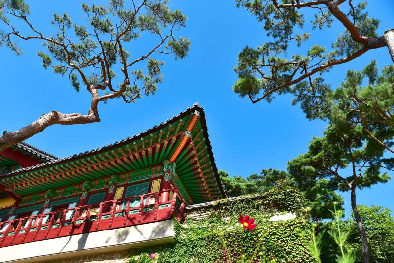 仁川（韓国）の風景 2