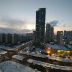 仁川（韓国）の風景 4