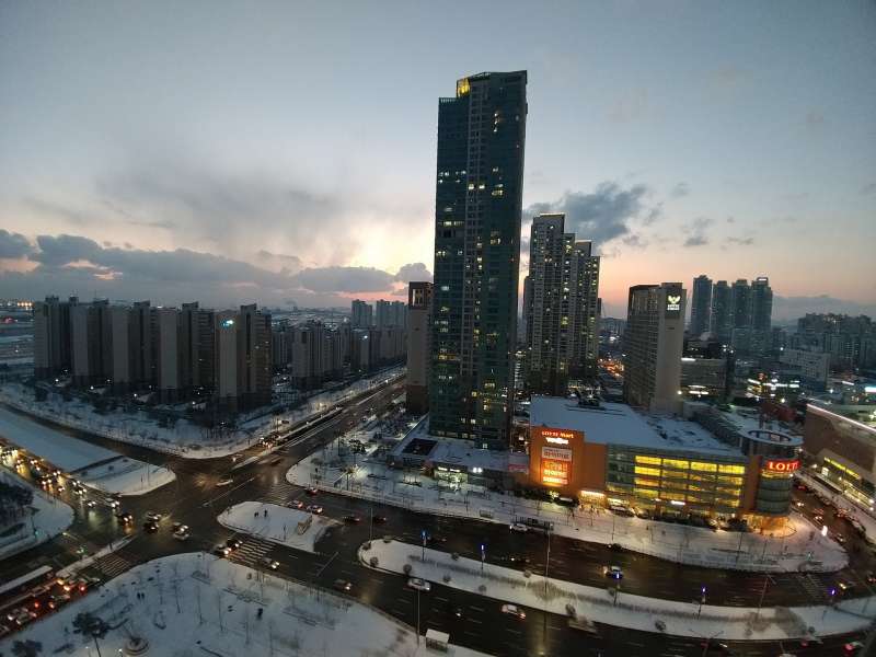 仁川（韓国）の風景 4
