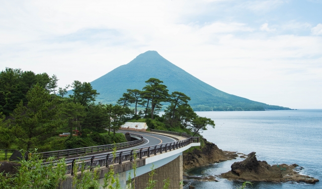 鹿児島（日本）の風景 3