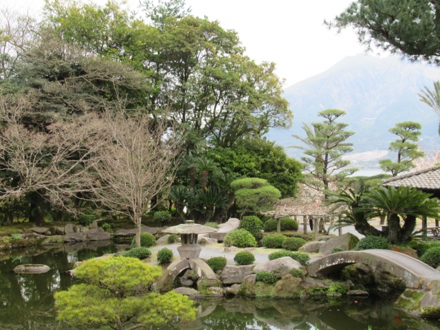 鹿児島（日本）の風景 4