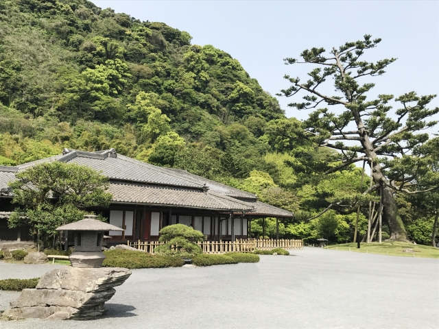 鹿児島（日本）の風景 5
