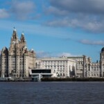 リバプール（イギリス）の風景 1