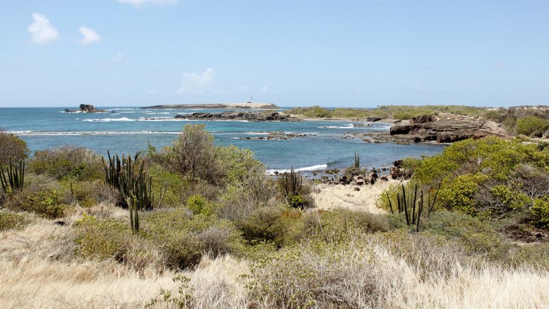 マルティニーク島(フランス領)の風景 1