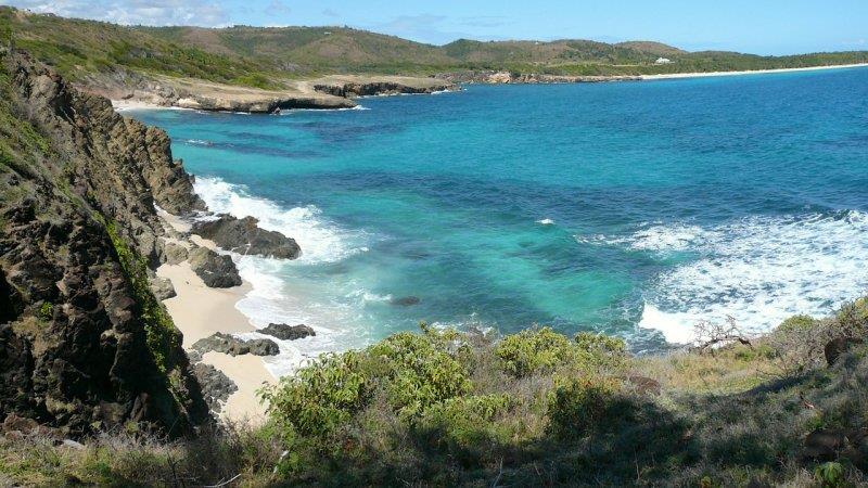 マルティニーク島(フランス領)の風景 4