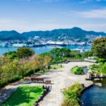 長崎（日本）の風景 1