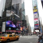 ニューヨークの風景 7