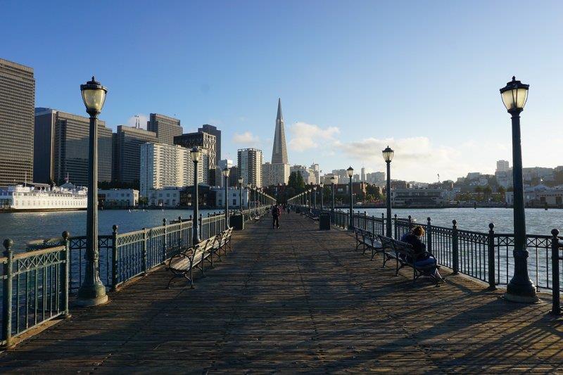 サンフランシスコの風景 1