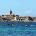 アルゲーロ サルデーニャ島の風景 3
