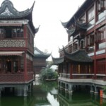 上海（中国）の風景 1