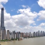上海（中国）の風景 2
