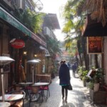 上海（中国）の風景 4