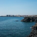 シチリア島カターニアの風景 2