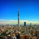 東京（日本）の風景 1