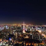 東京（日本）の風景 2