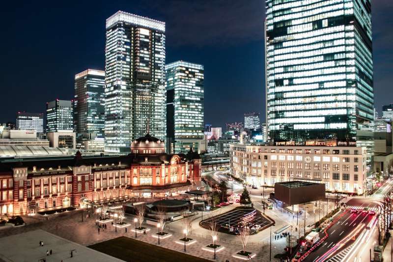 東京（日本）の風景 3