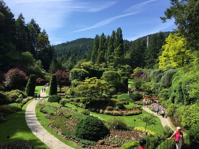 ビクトリアの風景 2