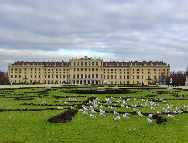 ウィーンの風景 2