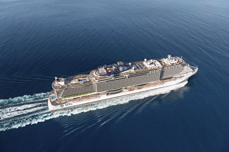 MSCシービュー
