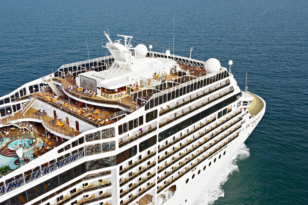 MSCマニフィカのイメージ